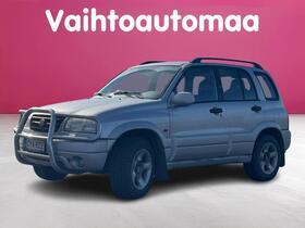 Suzuki Vitara vaihtoauto