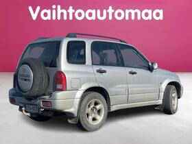 Suzuki Vitara vaihtoauto