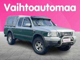 Ford Ranger vaihtoauto