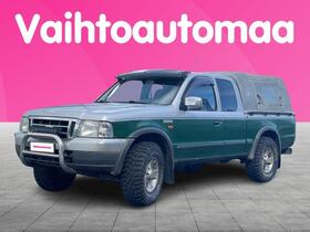 Ford Ranger vaihtoauto