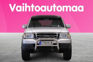 Ford Ranger vaihtoauto
