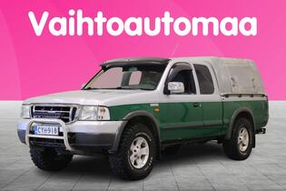 Ford Ranger vaihtoauto