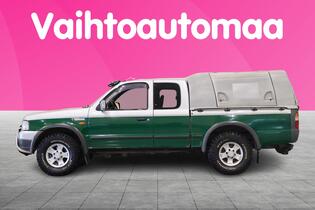 Ford Ranger vaihtoauto