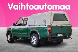 Ford Ranger vaihtoauto