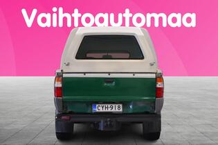 Ford Ranger vaihtoauto