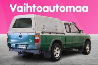 Ford Ranger vaihtoauto