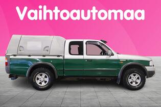 Ford Ranger vaihtoauto