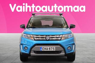 Suzuki Vitara vaihtoauto