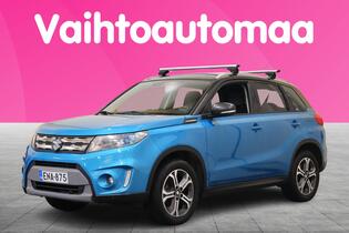 Suzuki Vitara vaihtoauto
