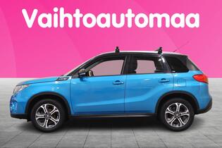 Suzuki Vitara vaihtoauto