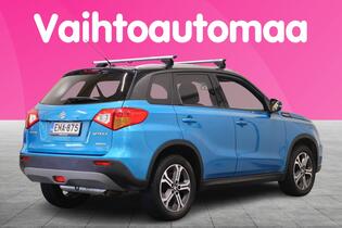 Suzuki Vitara vaihtoauto