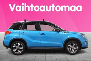 Suzuki Vitara vaihtoauto