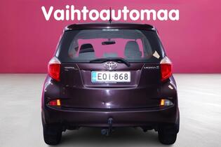 Toyota Verso-S vaihtoauto