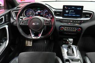 Kia Ceed vaihtoauto