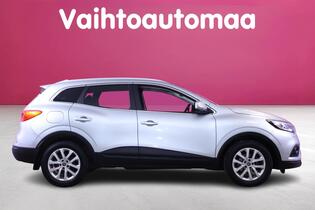 Renault Kadjar vaihtoauto