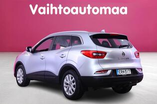 Renault Kadjar vaihtoauto