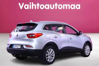 Renault Kadjar vaihtoauto
