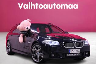 BMW 520 vaihtoauto