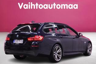 BMW 520 vaihtoauto