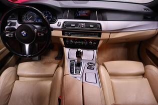 BMW 520 vaihtoauto
