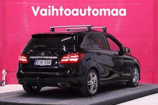Mercedes-Benz B vaihtoauto