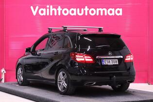 Mercedes-Benz B vaihtoauto