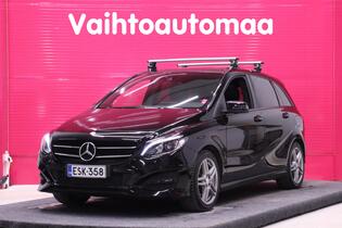 Mercedes-Benz B vaihtoauto
