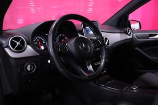 Mercedes-Benz B vaihtoauto