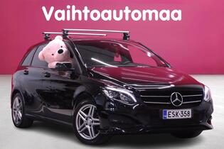 Mercedes-Benz B vaihtoauto
