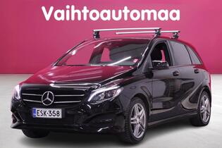 Mercedes-Benz B vaihtoauto