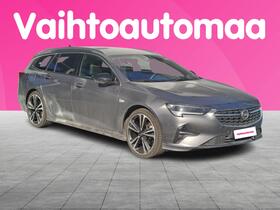 Opel Insignia vaihtoauto