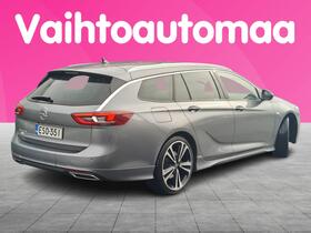 Opel Insignia vaihtoauto