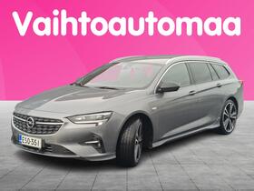 Opel Insignia vaihtoauto