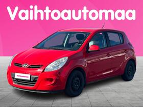 Hyundai i20 vaihtoauto