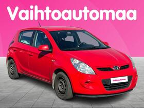 Hyundai i20 vaihtoauto