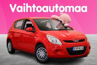 Hyundai i20 vaihtoauto
