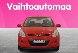 Hyundai i20 vaihtoauto