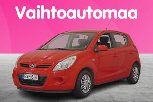 Hyundai i20 vaihtoauto