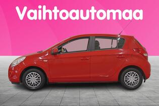 Hyundai i20 vaihtoauto