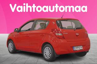 Hyundai i20 vaihtoauto