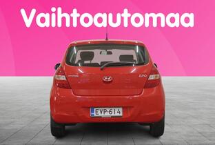 Hyundai i20 vaihtoauto