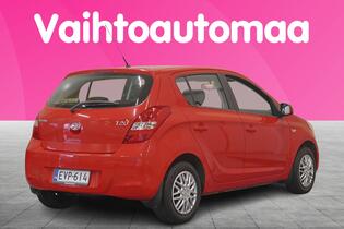Hyundai i20 vaihtoauto