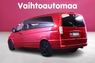 Mercedes-Benz Vito vaihtoauto