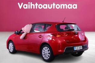 Toyota Auris vaihtoauto