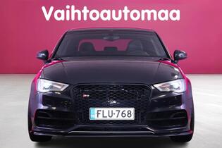 Audi S3 vaihtoauto
