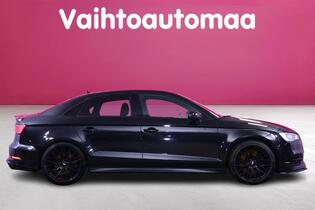 Audi S3 vaihtoauto