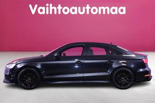 Audi S3 vaihtoauto
