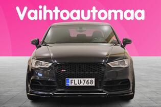 Audi S3 vaihtoauto