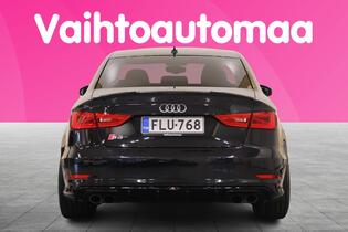Audi S3 vaihtoauto