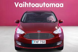 Ford C-MAX vaihtoauto